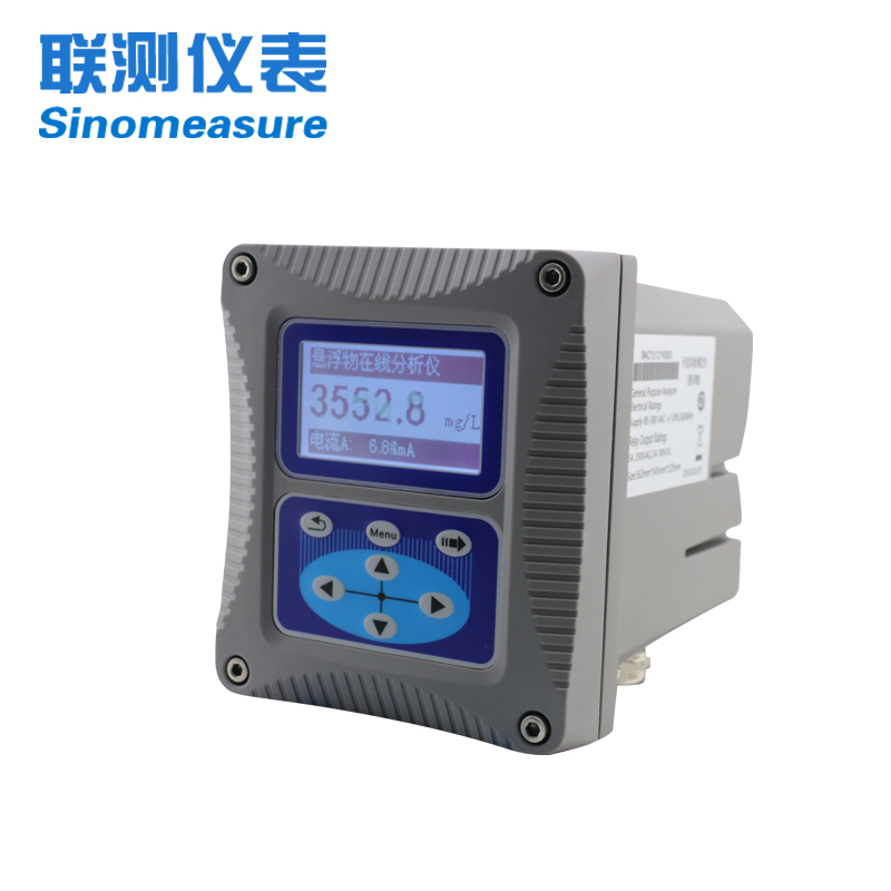 聯(lián)測(cè)SIN-PSS200在線(xiàn)污泥濃度計(jì)