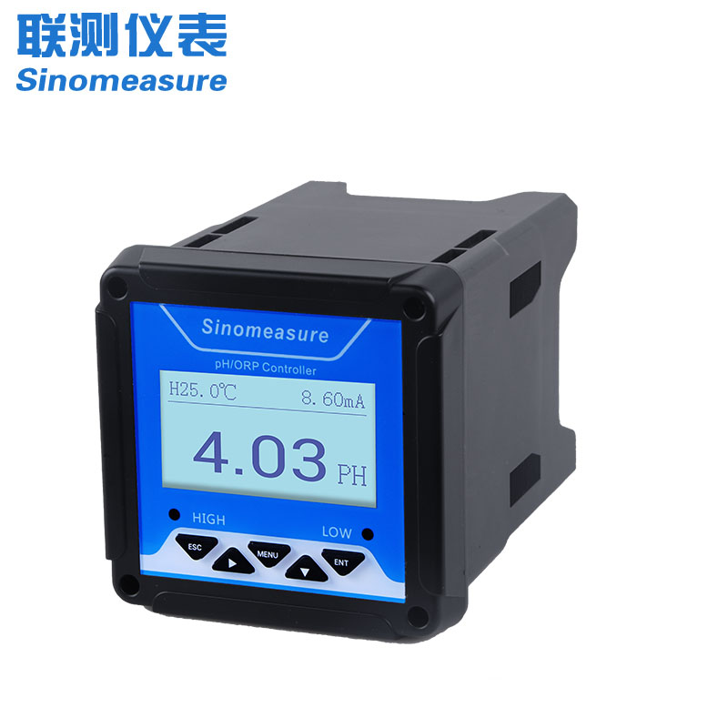 聯(lián)測儀表SIN-DC2000/2100全功能控制器監(jiān)測pH、電導(dǎo)率、溶解氧、濁度等