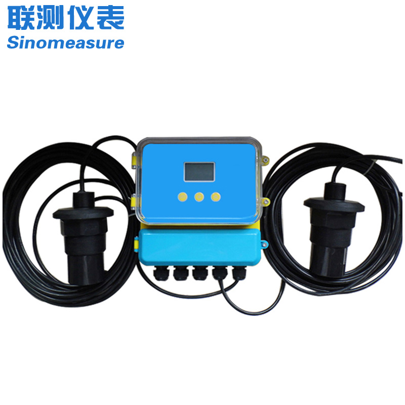 聯(lián)測(cè)儀表SIN-DUG超聲波液位差計(jì)污水處理、格柵前后液位差計(jì)